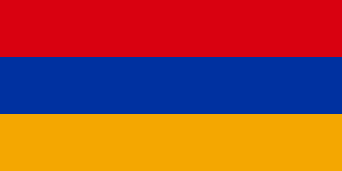 Ermeni Bayrağı